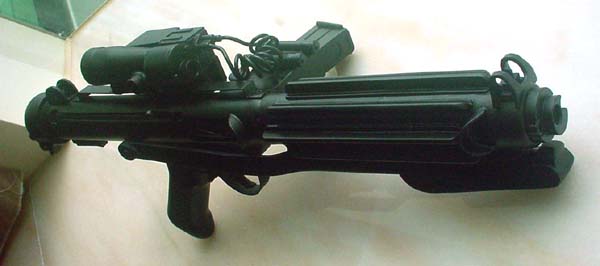 e11 blaster